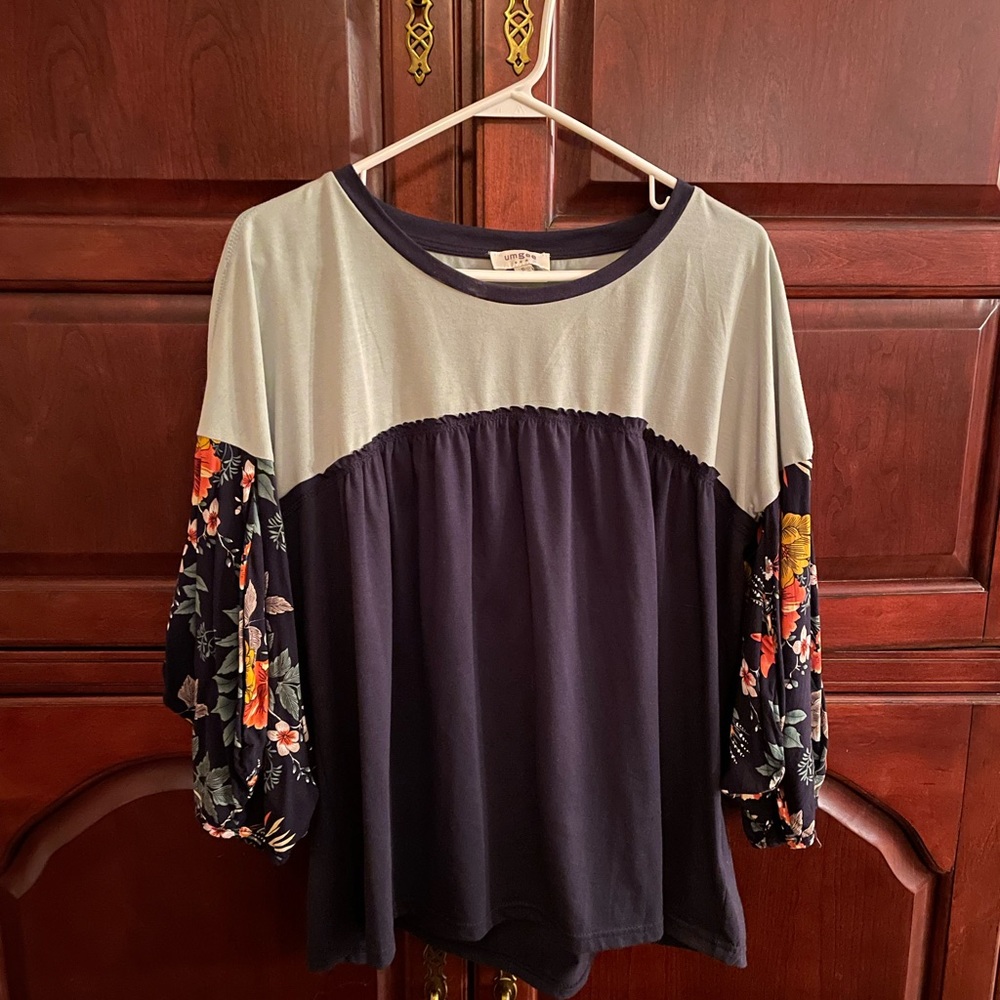 Umgee blouse